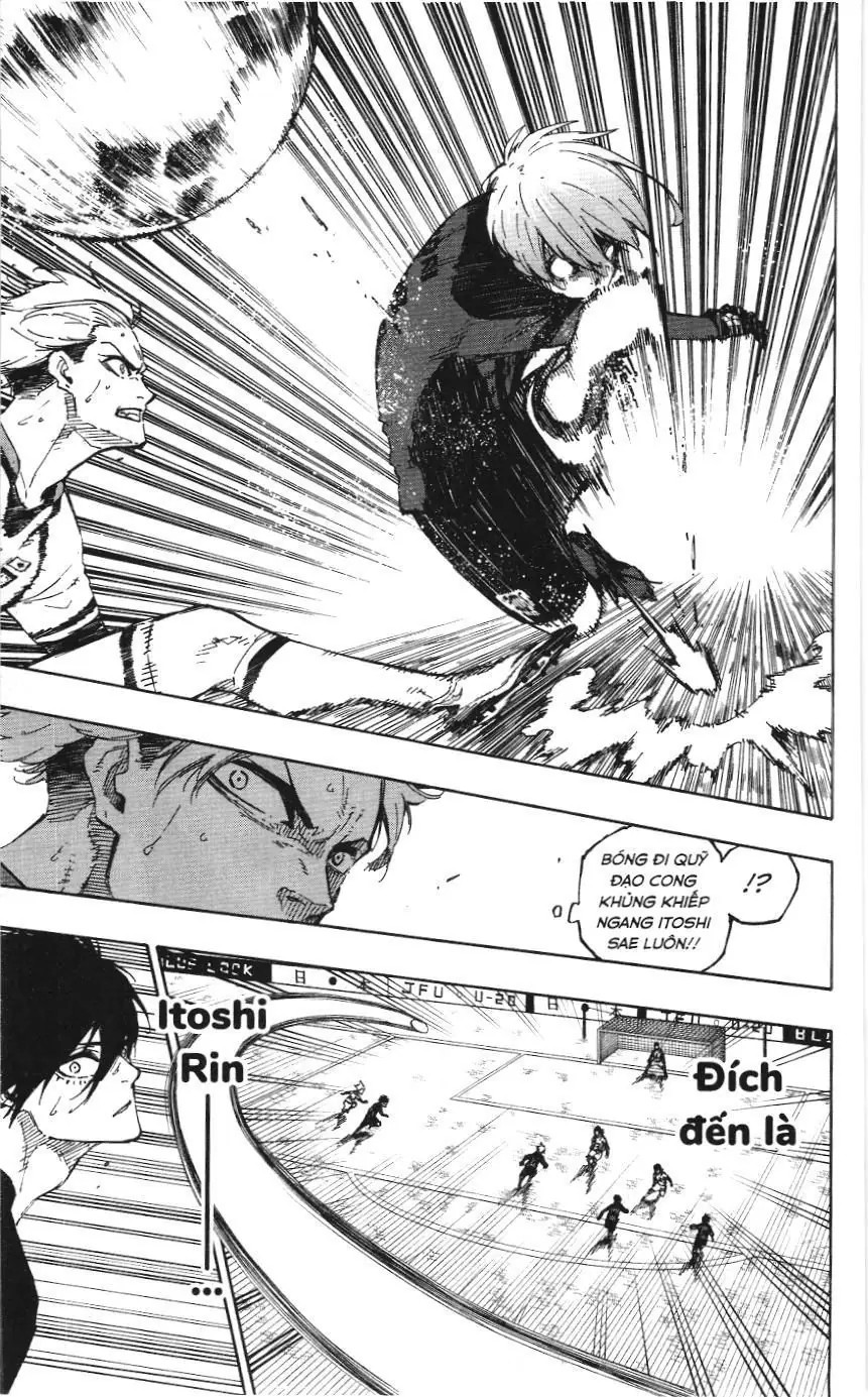 Bluelock (NXB Kim Đồng) Chapter 129 - Trang 8