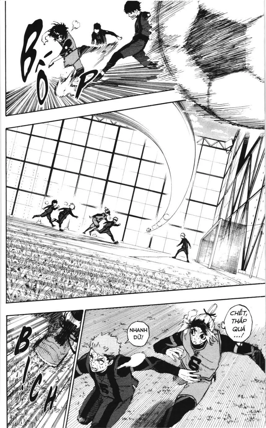 Bluelock (NXB Kim Đồng) Chapter 13 - Trang 13