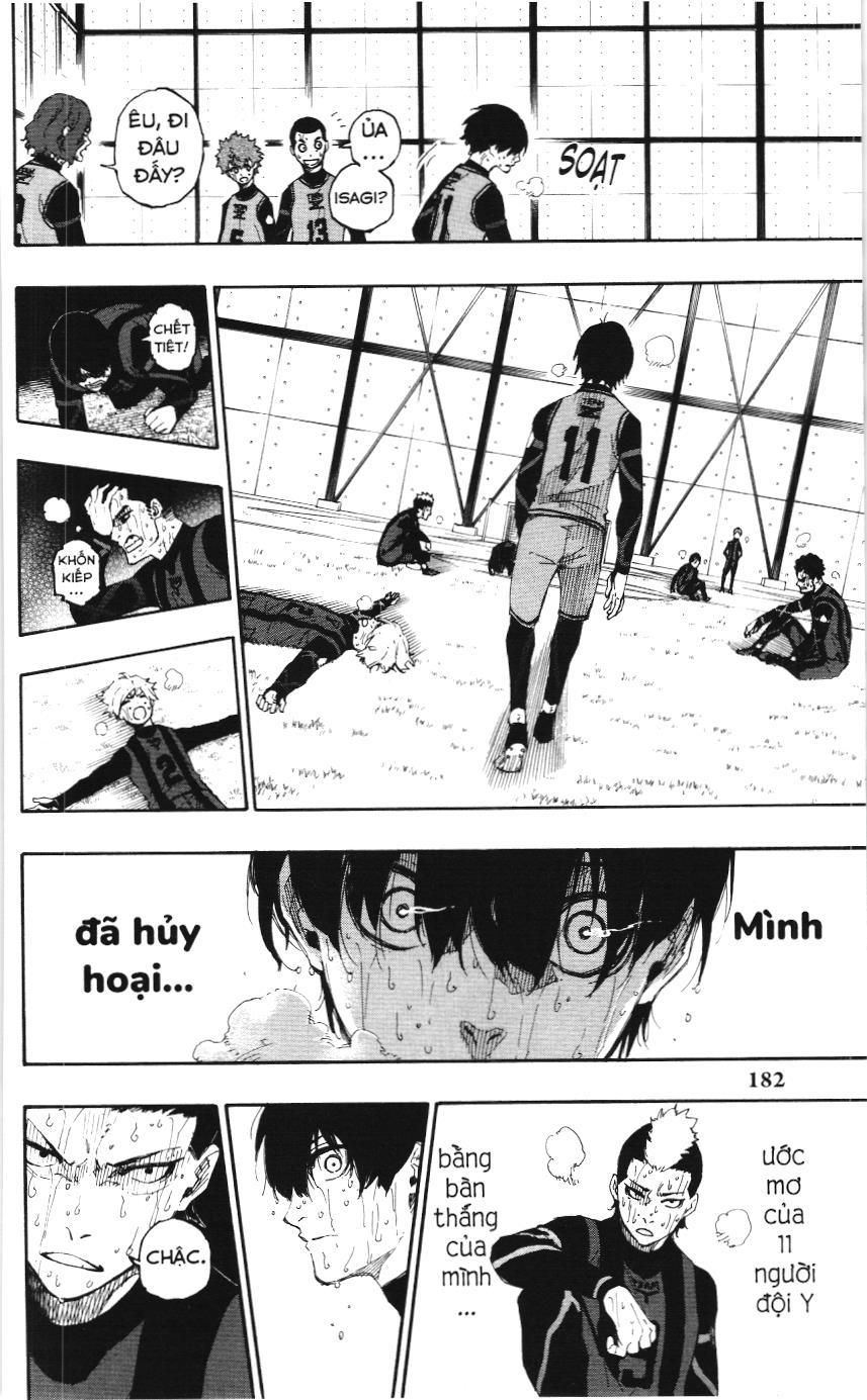 Bluelock (NXB Kim Đồng) Chapter 13 - Trang 21