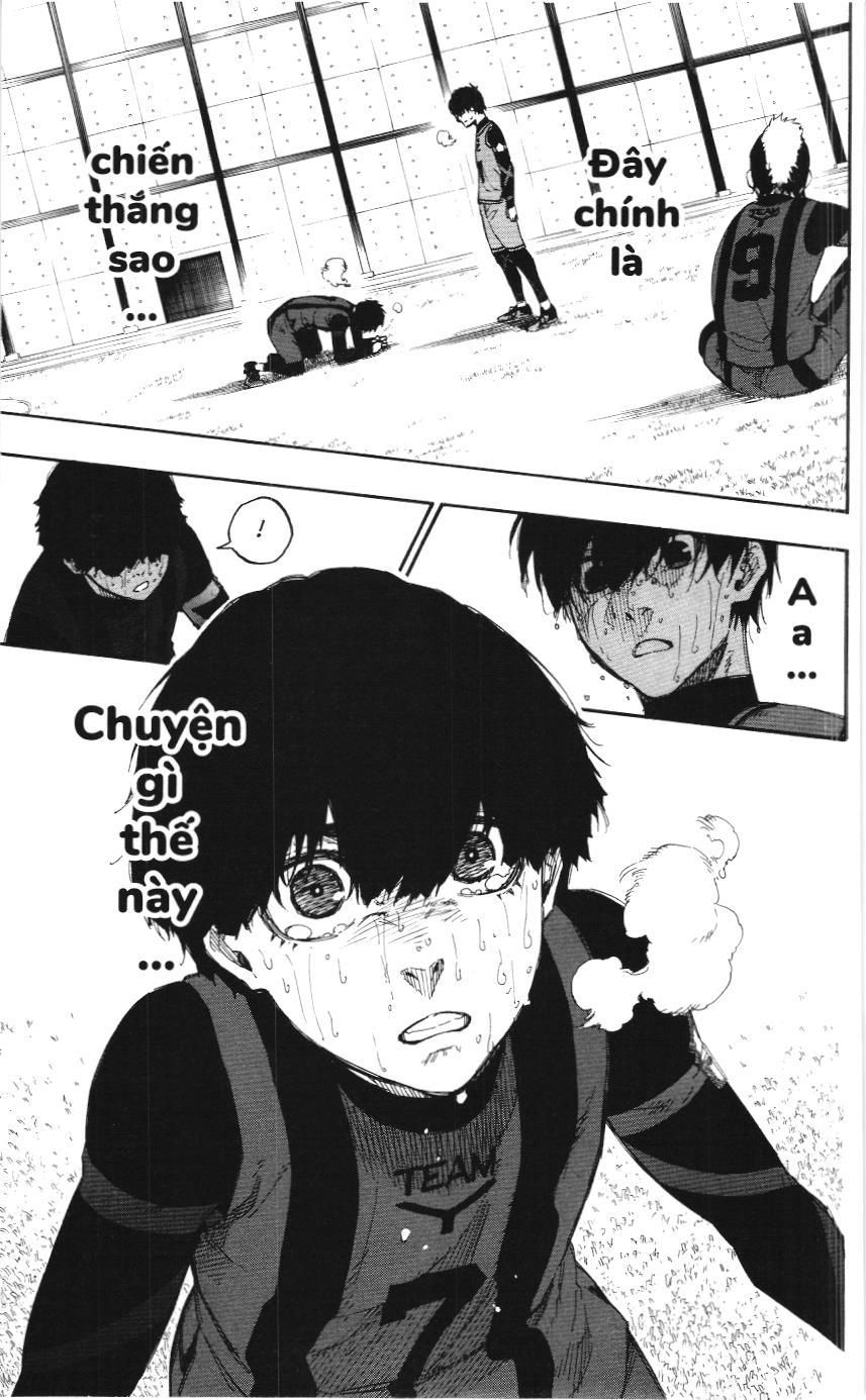 Bluelock (NXB Kim Đồng) Chapter 13 - Trang 22