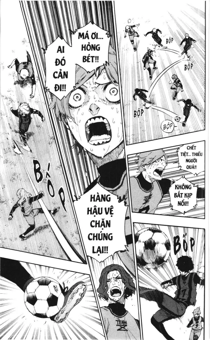 Bluelock (NXB Kim Đồng) Chapter 13 - Trang 4