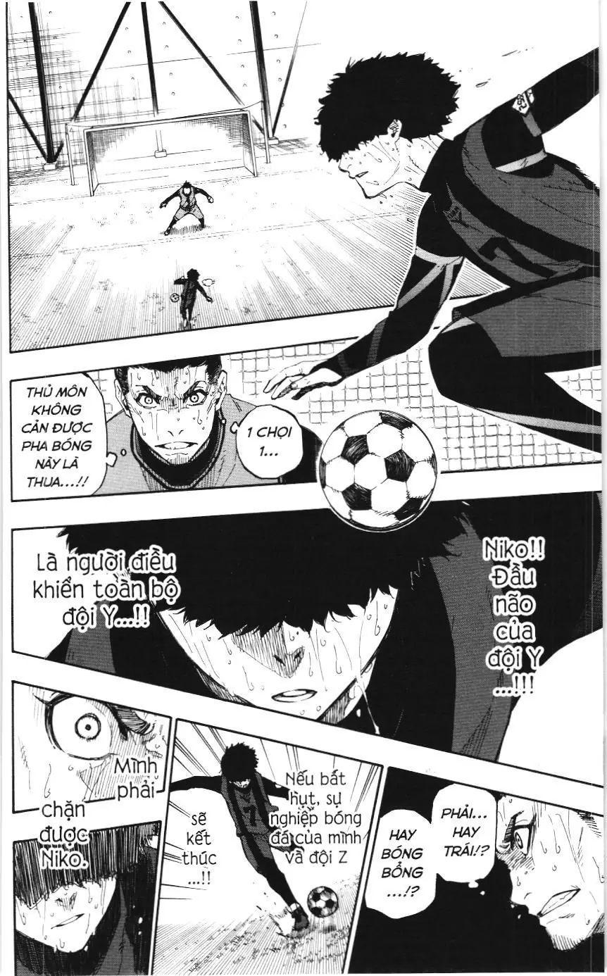 Bluelock (NXB Kim Đồng) Chapter 13 - Trang 5