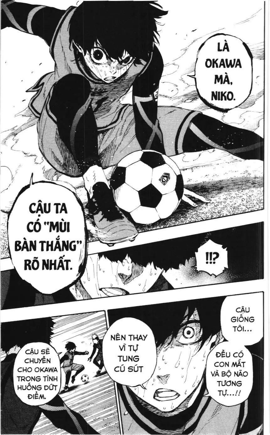 Bluelock (NXB Kim Đồng) Chapter 13 - Trang 8