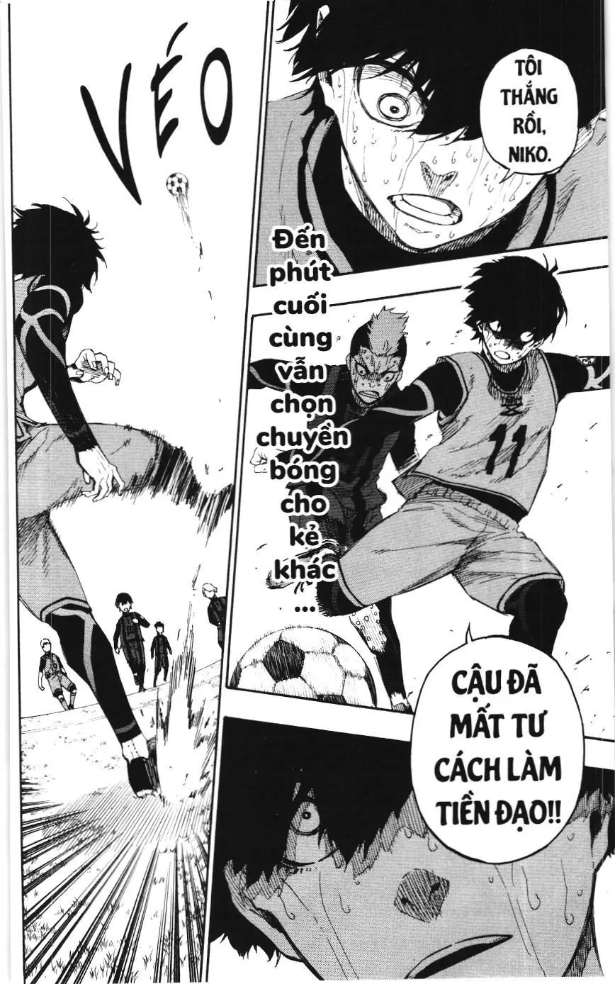 Bluelock (NXB Kim Đồng) Chapter 13 - Trang 9