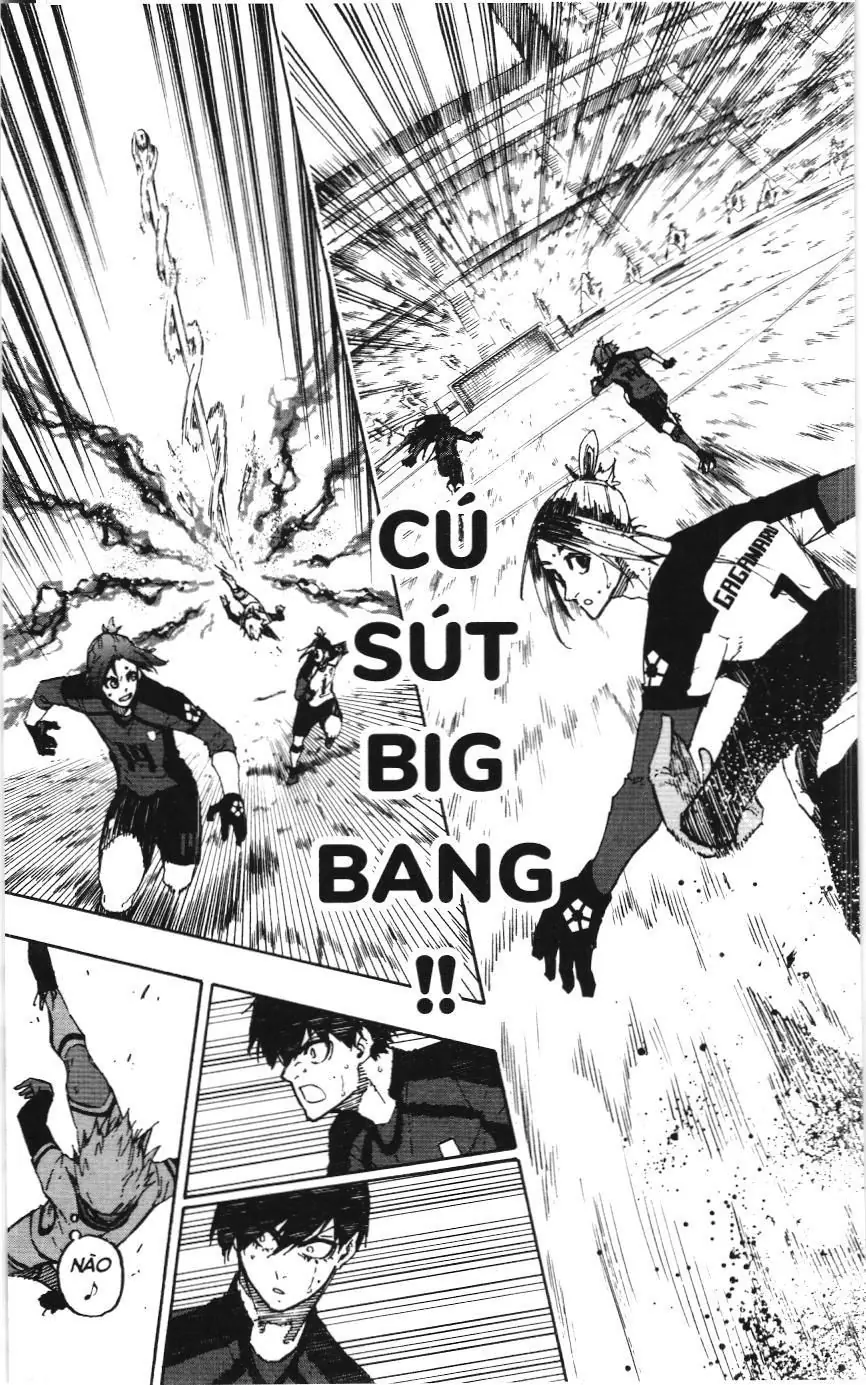 Bluelock (NXB Kim Đồng) Chapter 130 - Trang 20