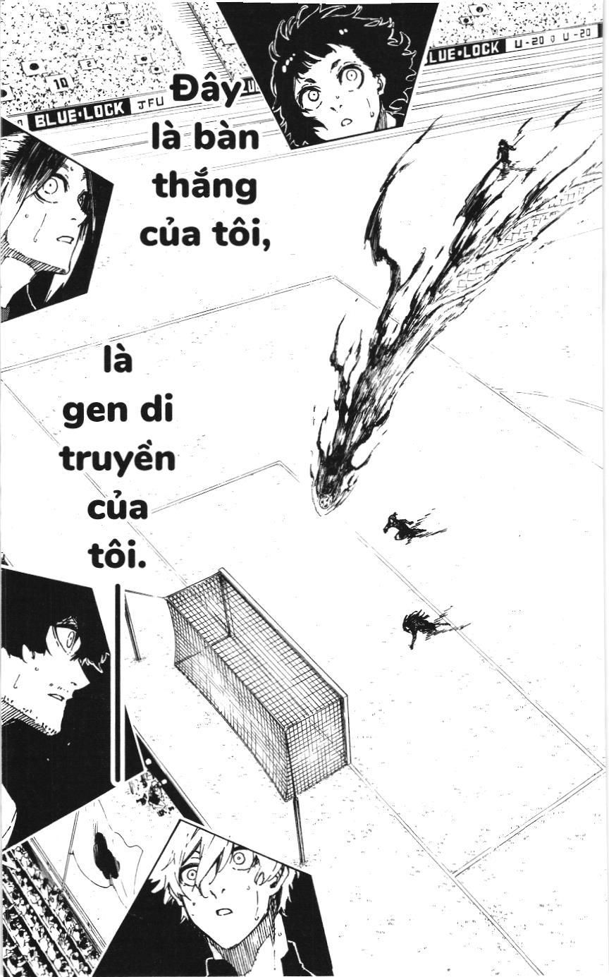 Bluelock (NXB Kim Đồng) Chapter 130 - Trang 21