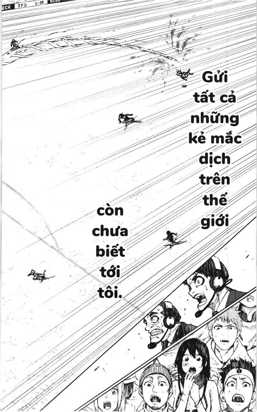 Bluelock (NXB Kim Đồng) Chapter 130 - Trang 22