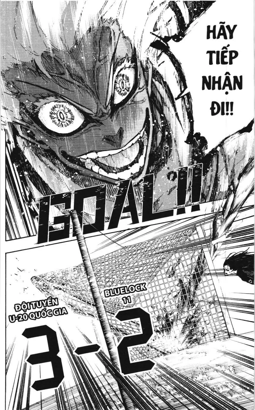 Bluelock (NXB Kim Đồng) Chapter 130 - Trang 23