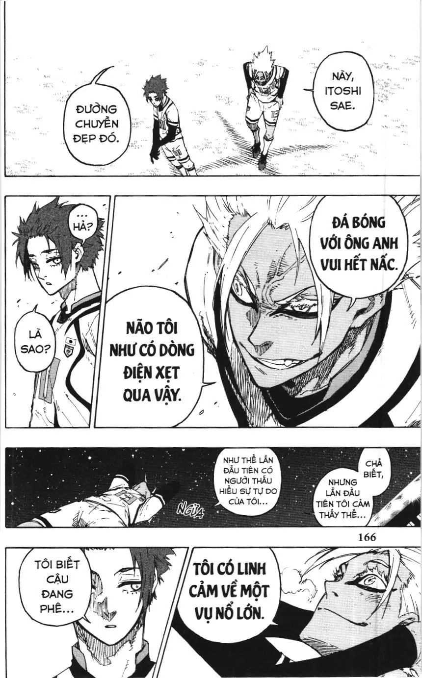 Bluelock (NXB Kim Đồng) Chapter 130 - Trang 5
