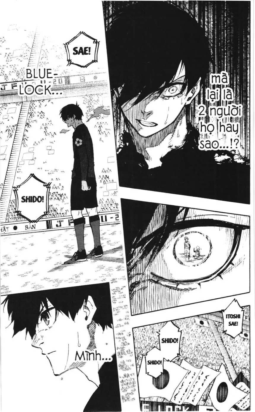 Bluelock (NXB Kim Đồng) Chapter 131 - Trang 10
