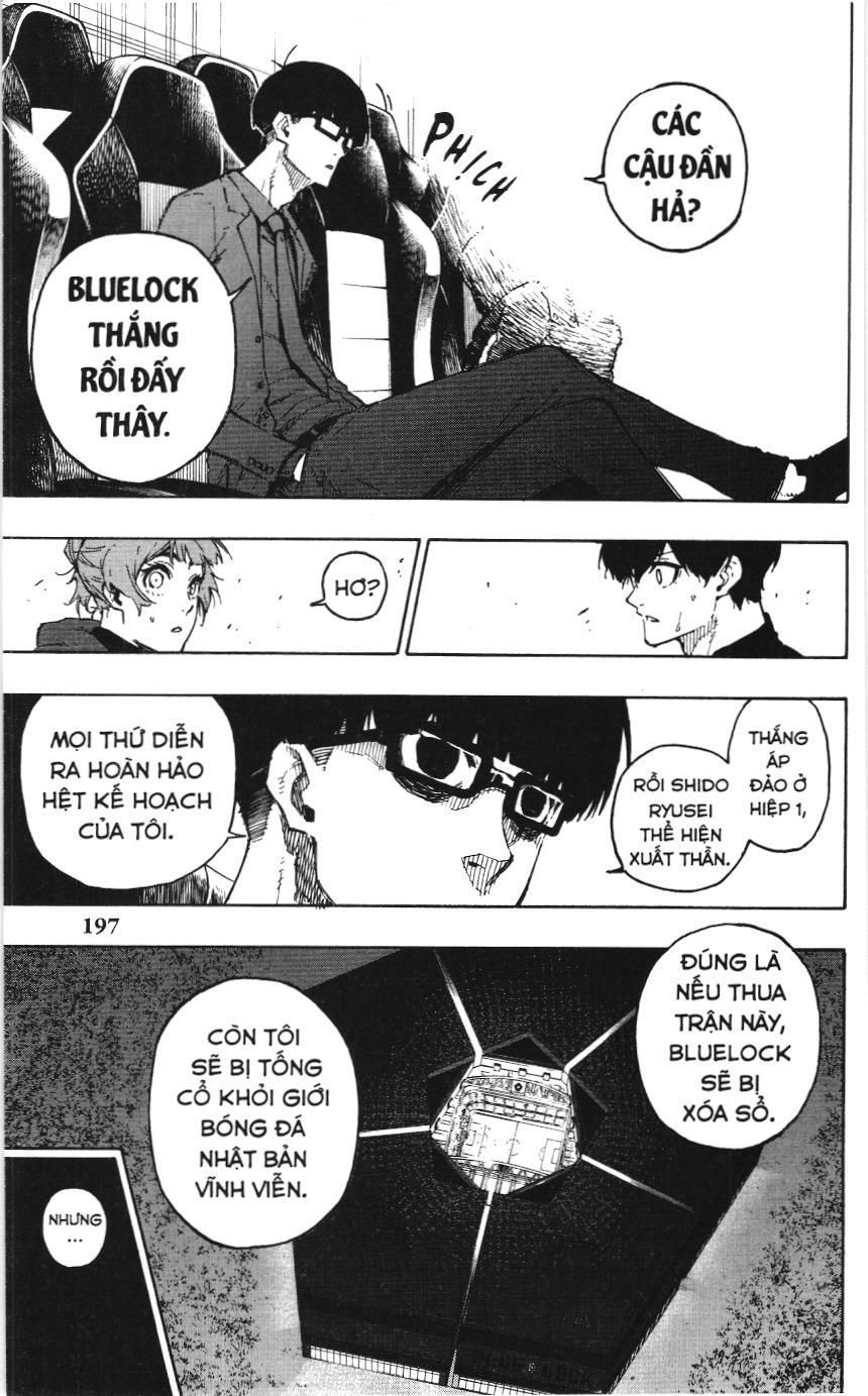 Bluelock (NXB Kim Đồng) Chapter 131 - Trang 14