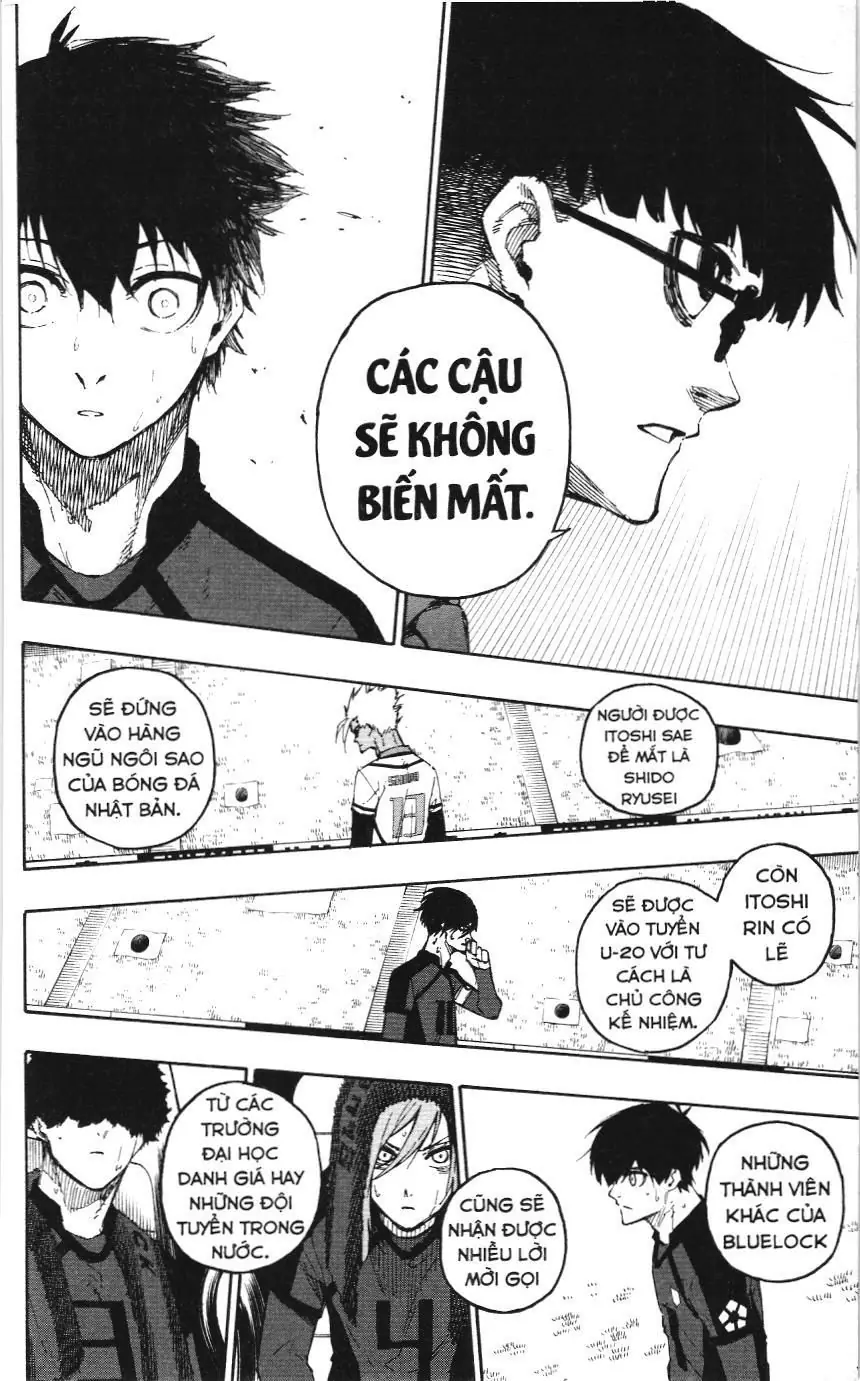 Bluelock (NXB Kim Đồng) Chapter 131 - Trang 15