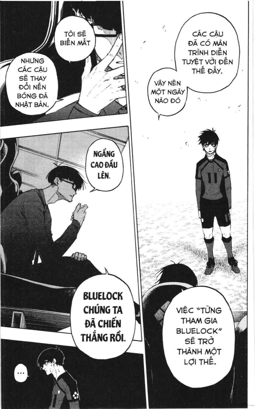 Bluelock (NXB Kim Đồng) Chapter 131 - Trang 16