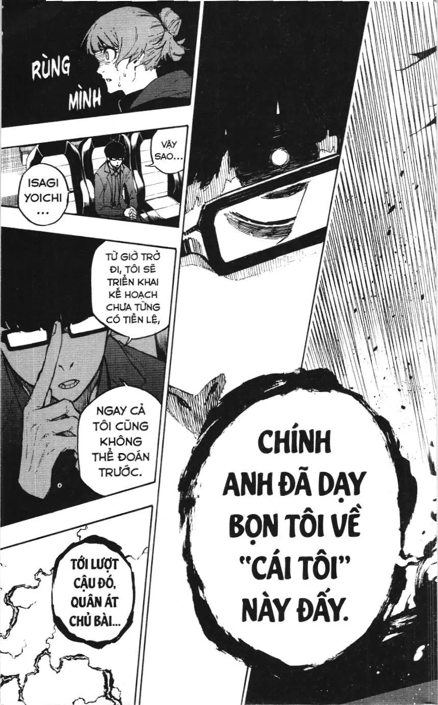 Bluelock (NXB Kim Đồng) Chapter 131 - Trang 19