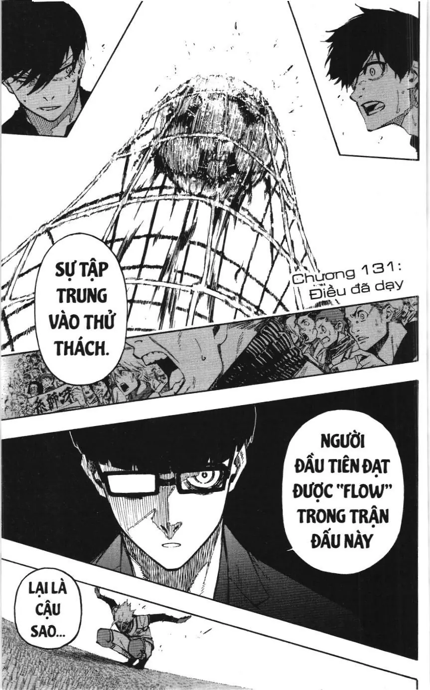 Bluelock (NXB Kim Đồng) Chapter 131 - Trang 2