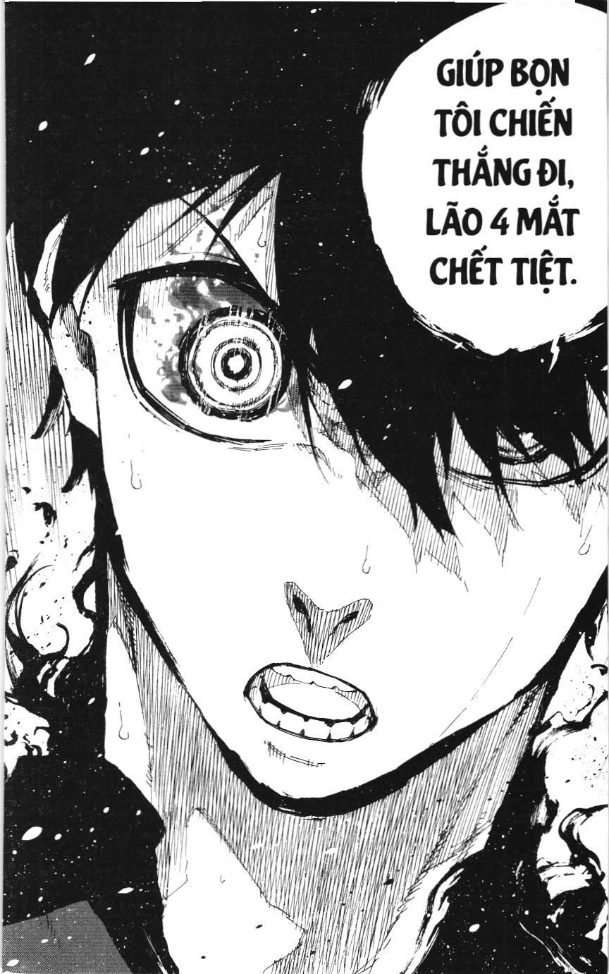 Bluelock (NXB Kim Đồng) Chapter 131 - Trang 20