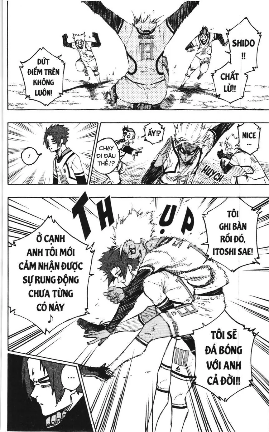 Bluelock (NXB Kim Đồng) Chapter 131 - Trang 5