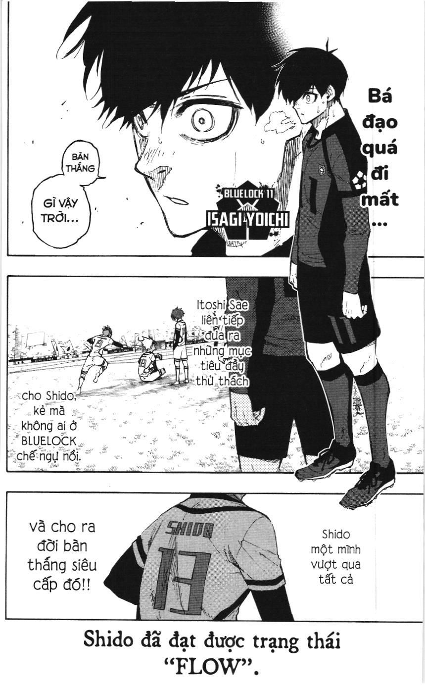 Bluelock (NXB Kim Đồng) Chapter 131 - Trang 7