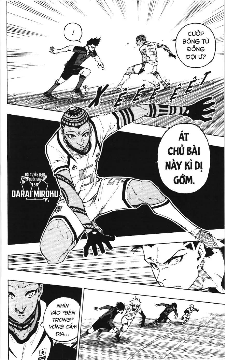 Bluelock (NXB Kim Đồng) Chapter 133 - Trang 3
