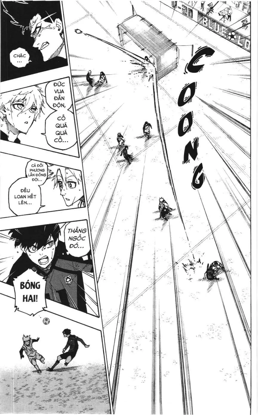 Bluelock (NXB Kim Đồng) Chapter 133 - Trang 8