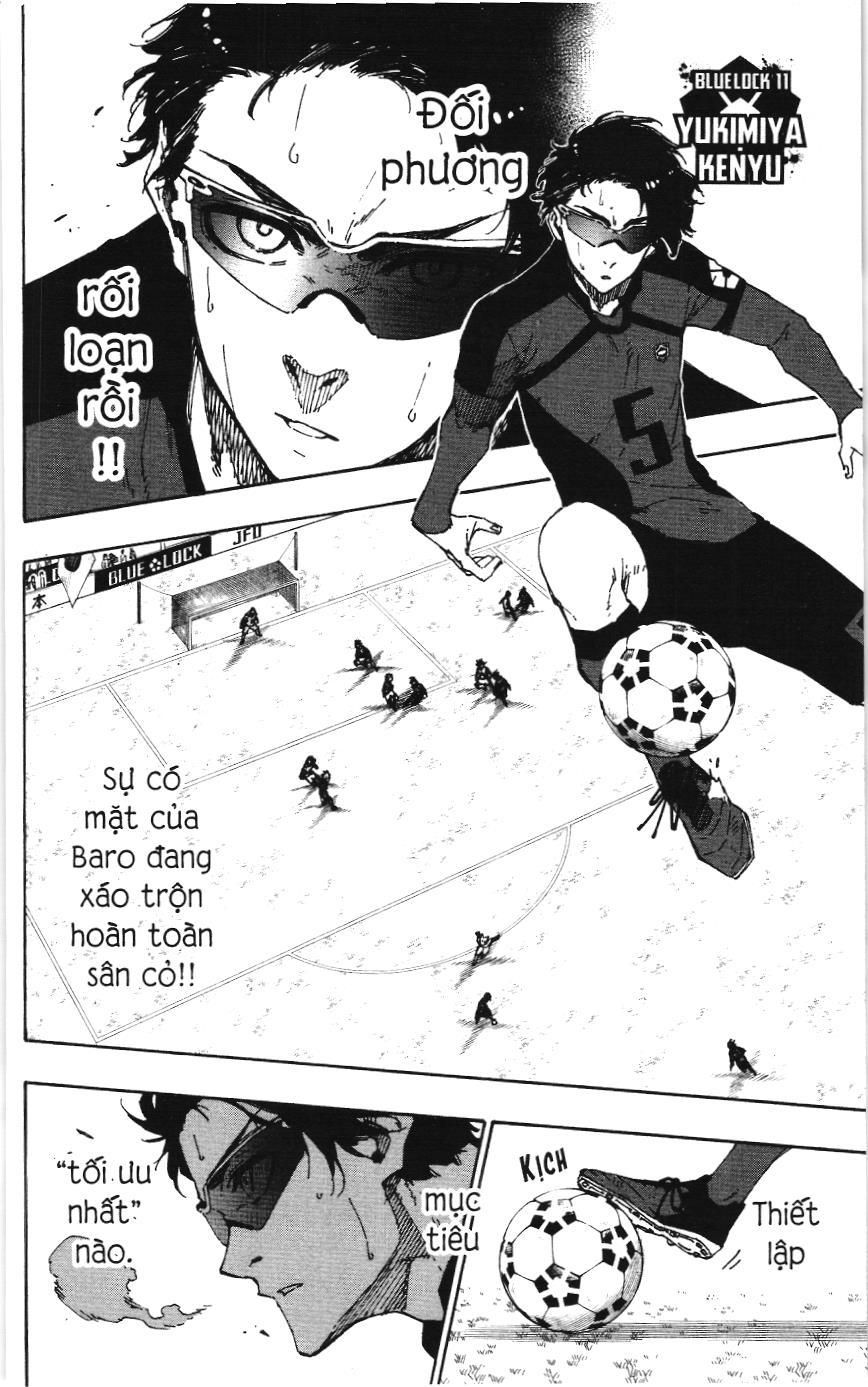 Bluelock (NXB Kim Đồng) Chapter 133 - Trang 9