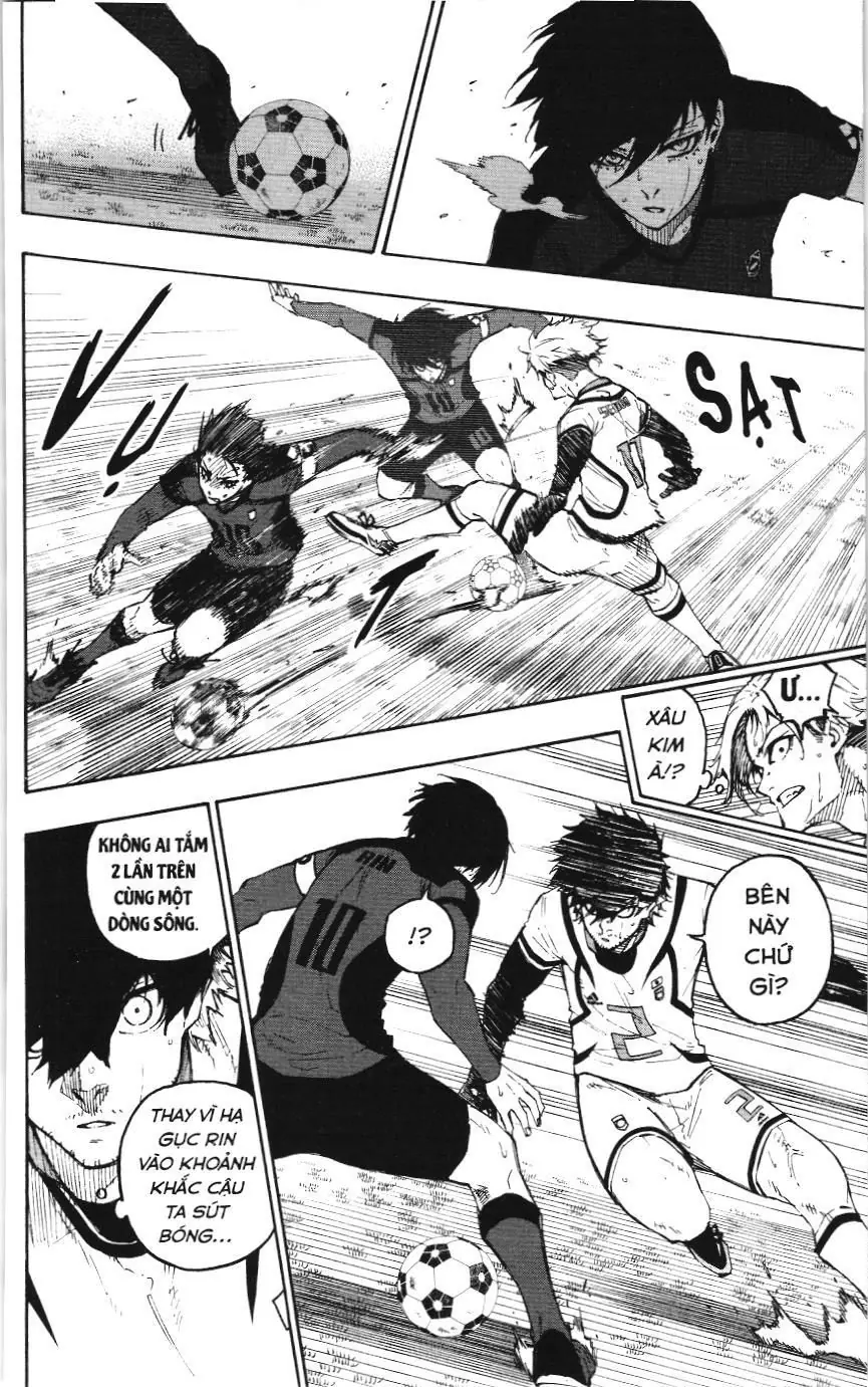 Bluelock (NXB Kim Đồng) Chapter 134 - Trang 15