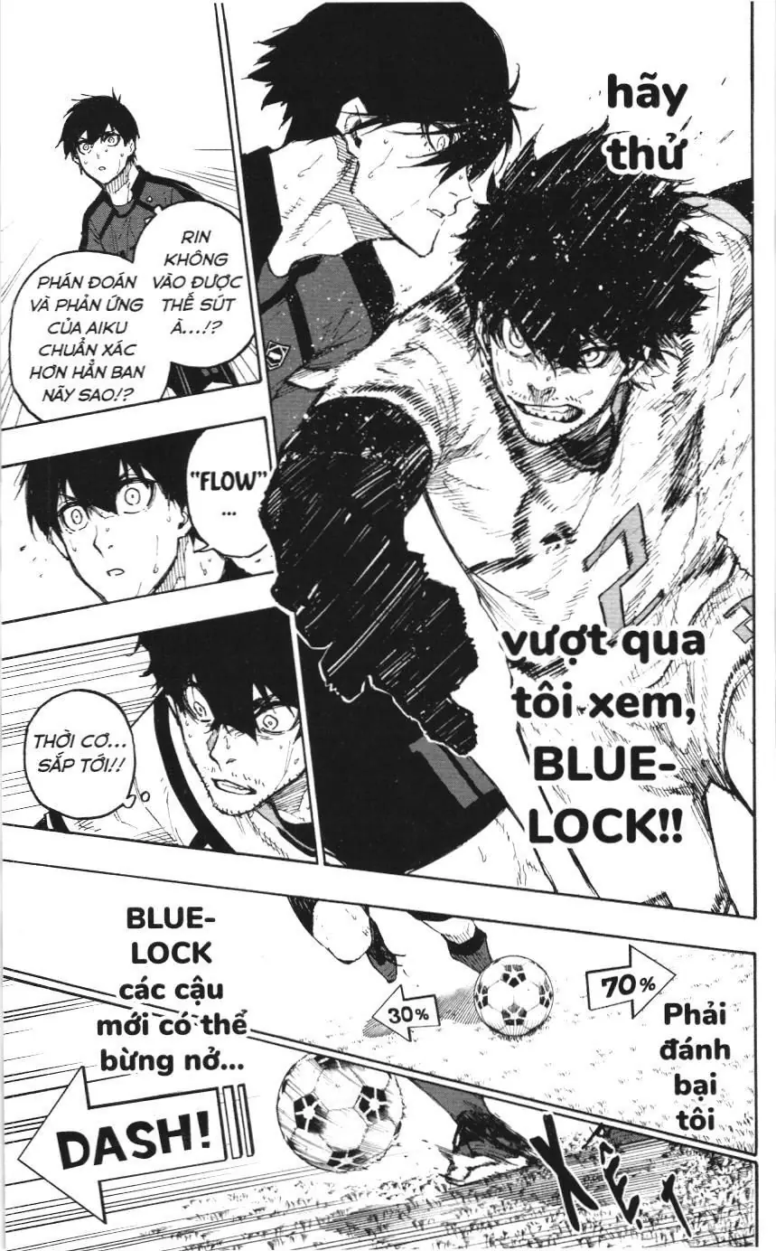 Bluelock (NXB Kim Đồng) Chapter 134 - Trang 18