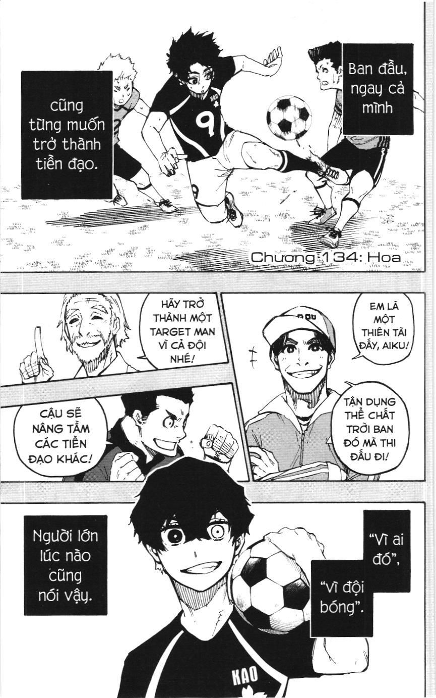 Bluelock (NXB Kim Đồng) Chapter 134 - Trang 2