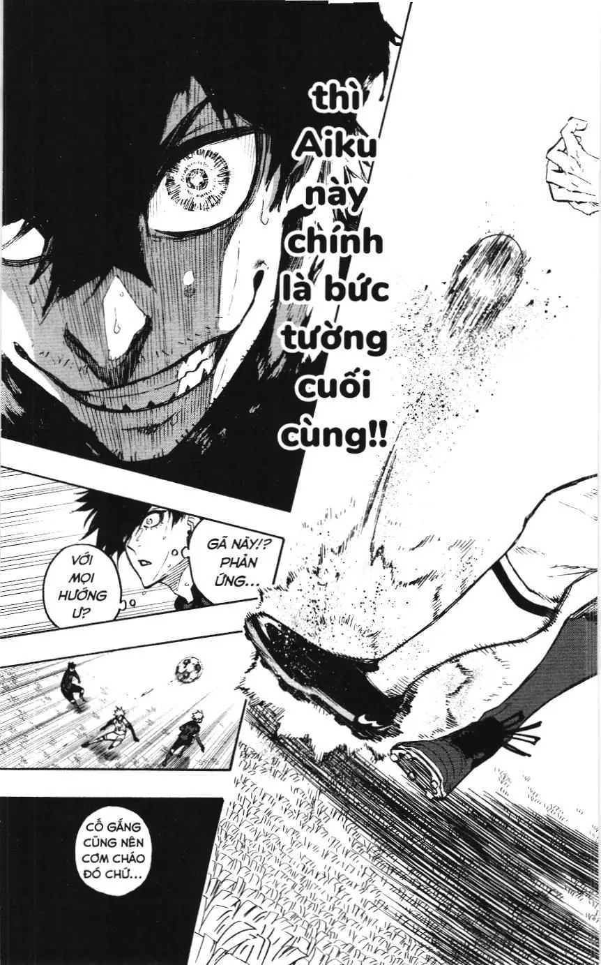 Bluelock (NXB Kim Đồng) Chapter 134 - Trang 20