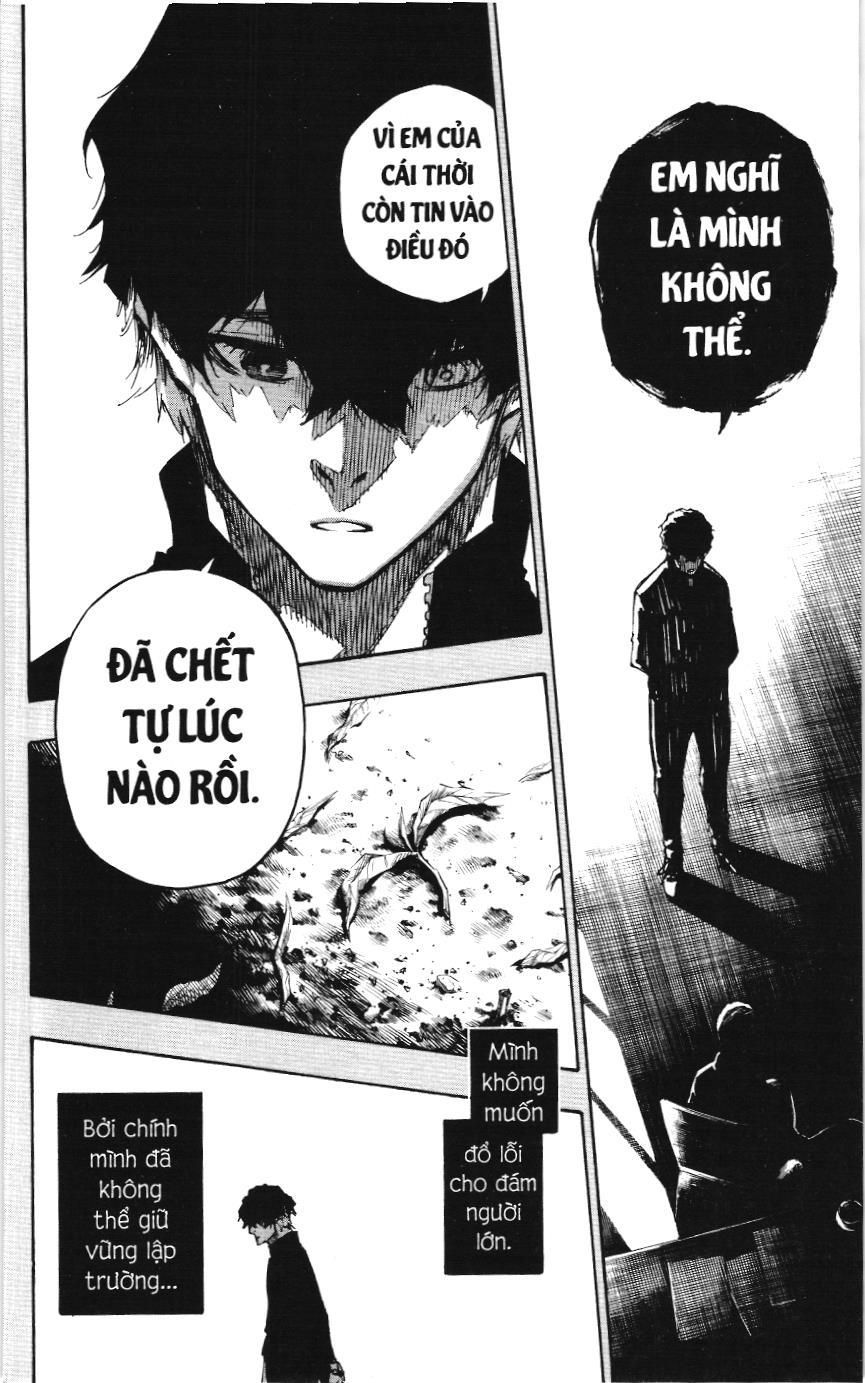 Bluelock (NXB Kim Đồng) Chapter 134 - Trang 7
