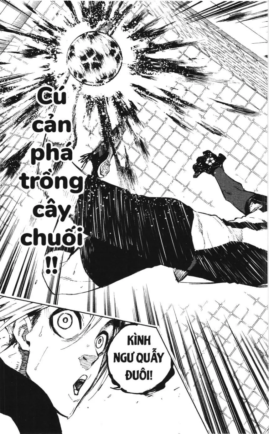 Bluelock (NXB Kim Đồng) Chapter 135 - Trang 13