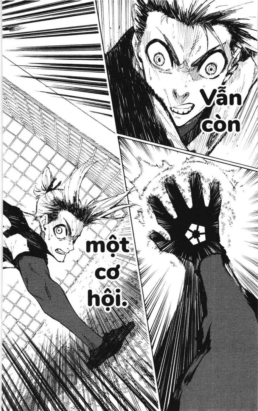 Bluelock (NXB Kim Đồng) Chapter 135 - Trang 14