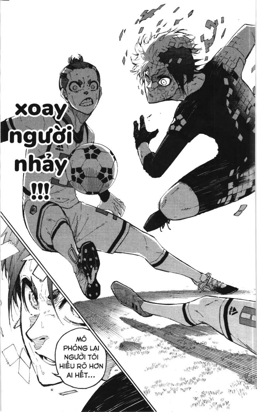 Bluelock (NXB Kim Đồng) Chapter 135 - Trang 18