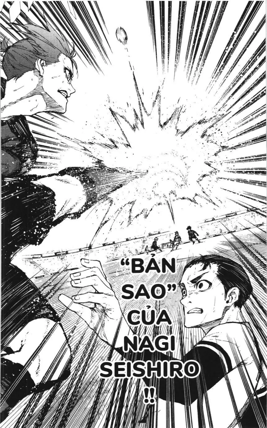 Bluelock (NXB Kim Đồng) Chapter 135 - Trang 20