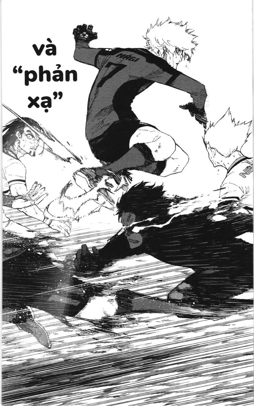 Bluelock (NXB Kim Đồng) Chapter 136 - Trang 16