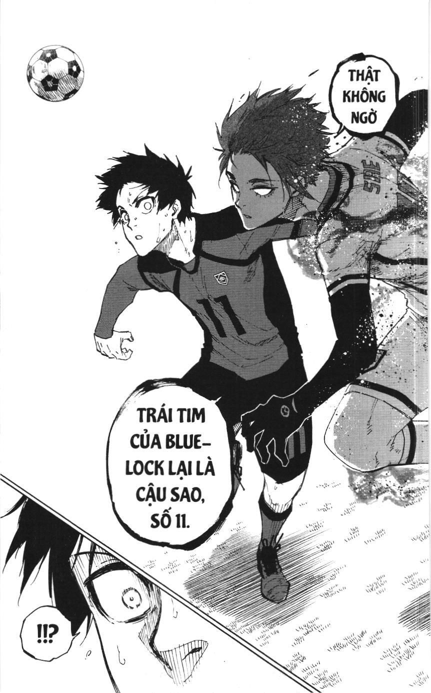 Bluelock (NXB Kim Đồng) Chapter 136 - Trang 18