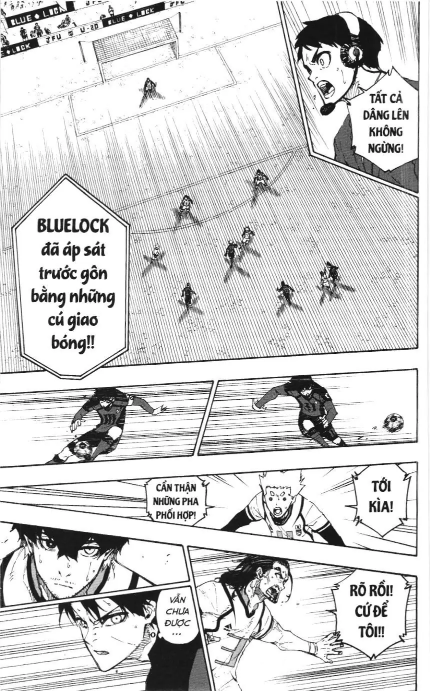 Bluelock (NXB Kim Đồng) Chapter 136 - Trang 8