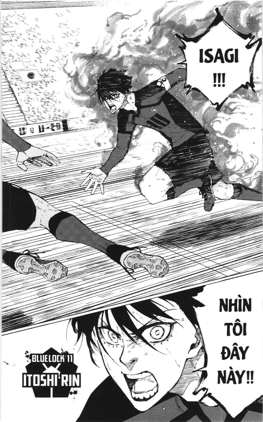 Bluelock (NXB Kim Đồng) Chapter 137 - Trang 10