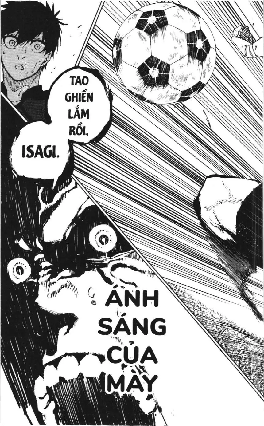 Bluelock (NXB Kim Đồng) Chapter 137 - Trang 15