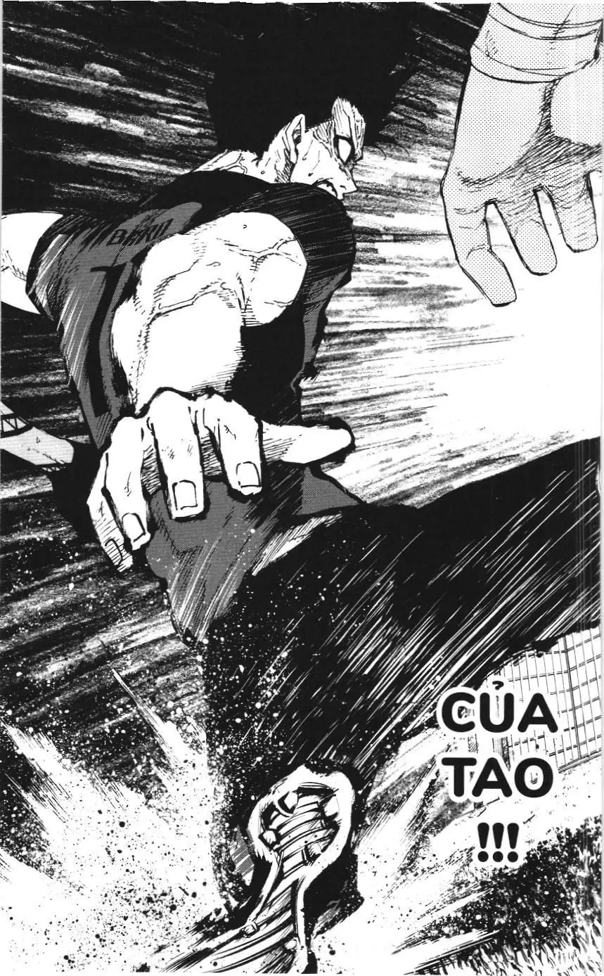 Bluelock (NXB Kim Đồng) Chapter 137 - Trang 17