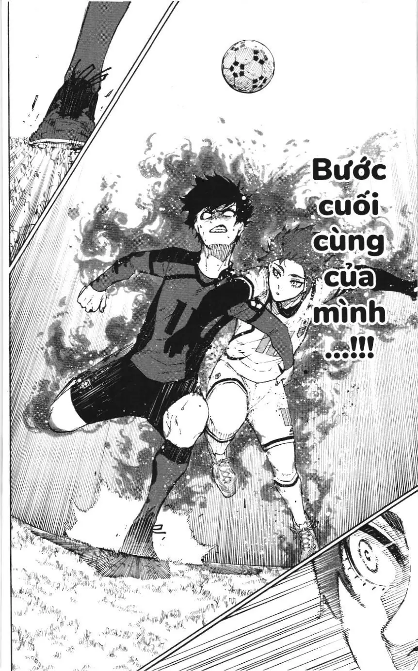 Bluelock (NXB Kim Đồng) Chapter 137 - Trang 5