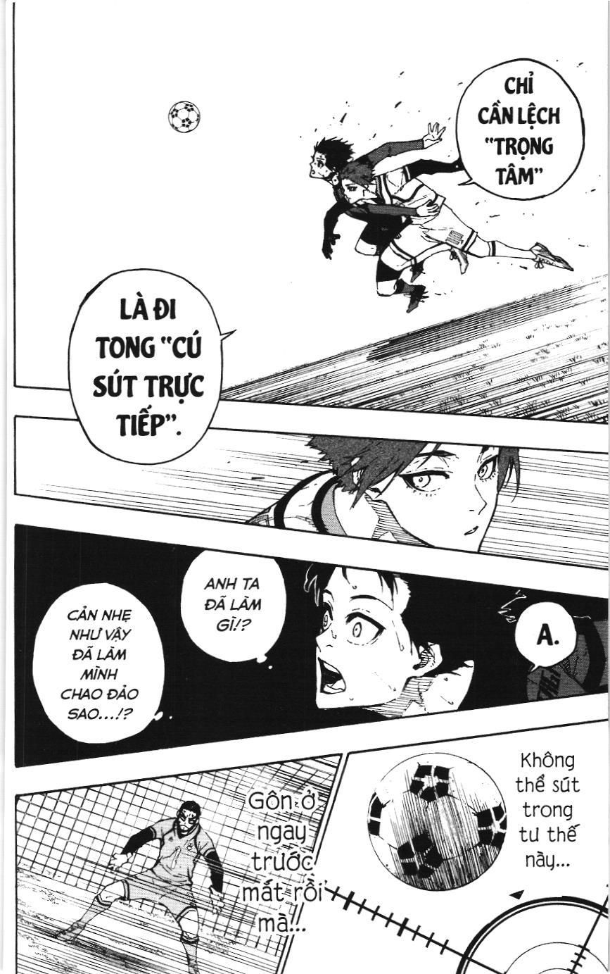 Bluelock (NXB Kim Đồng) Chapter 137 - Trang 7
