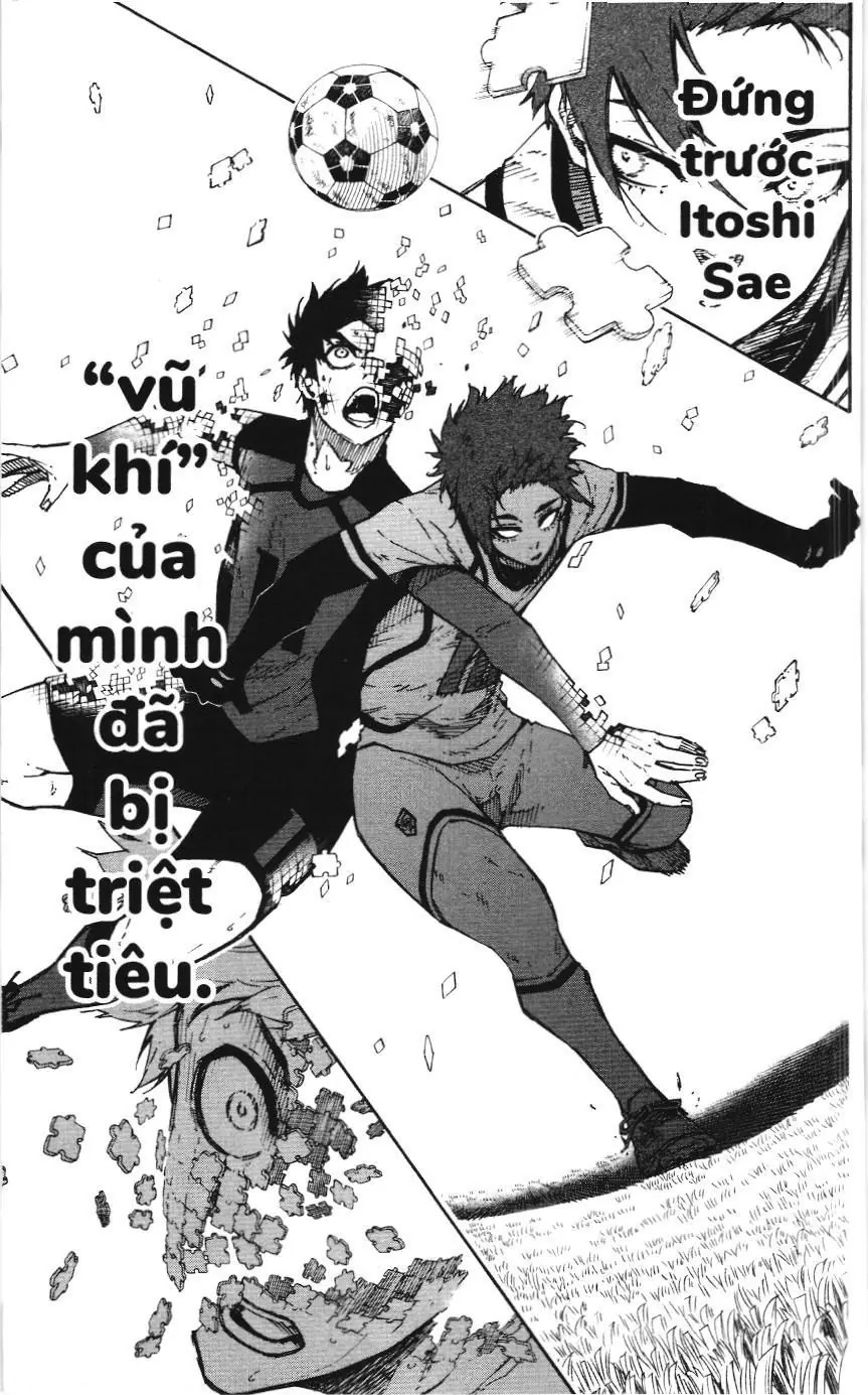 Bluelock (NXB Kim Đồng) Chapter 137 - Trang 8
