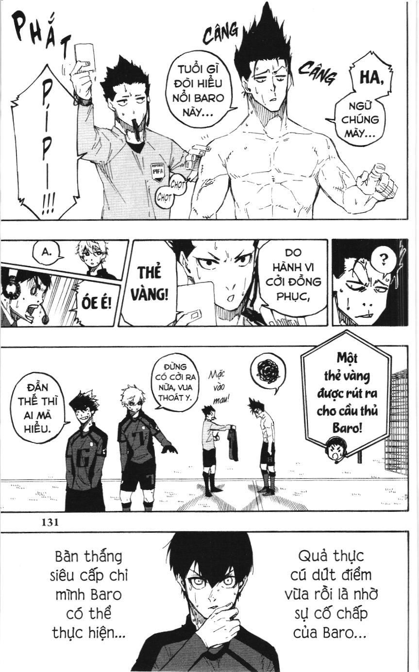 Bluelock (NXB Kim Đồng) Chapter 138 - Trang 10