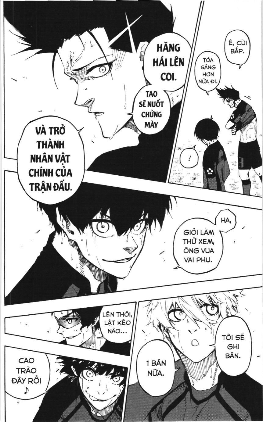 Bluelock (NXB Kim Đồng) Chapter 138 - Trang 19