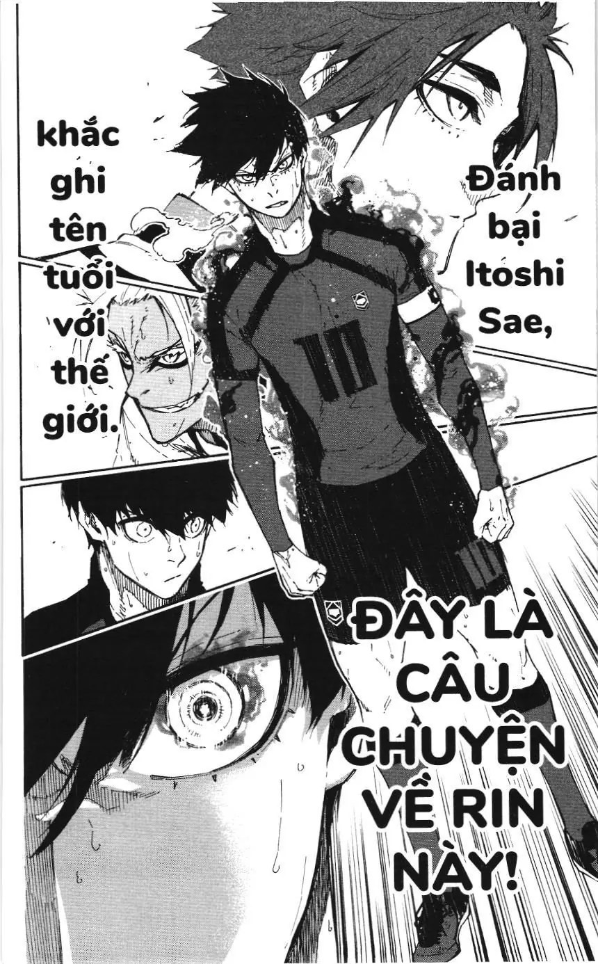 Bluelock (NXB Kim Đồng) Chapter 138 - Trang 21