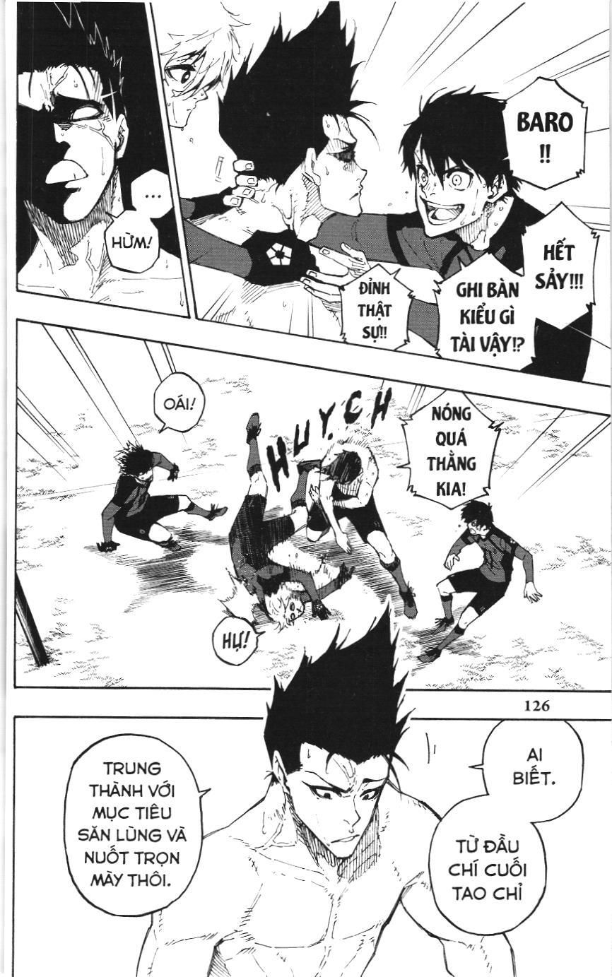 Bluelock (NXB Kim Đồng) Chapter 138 - Trang 5