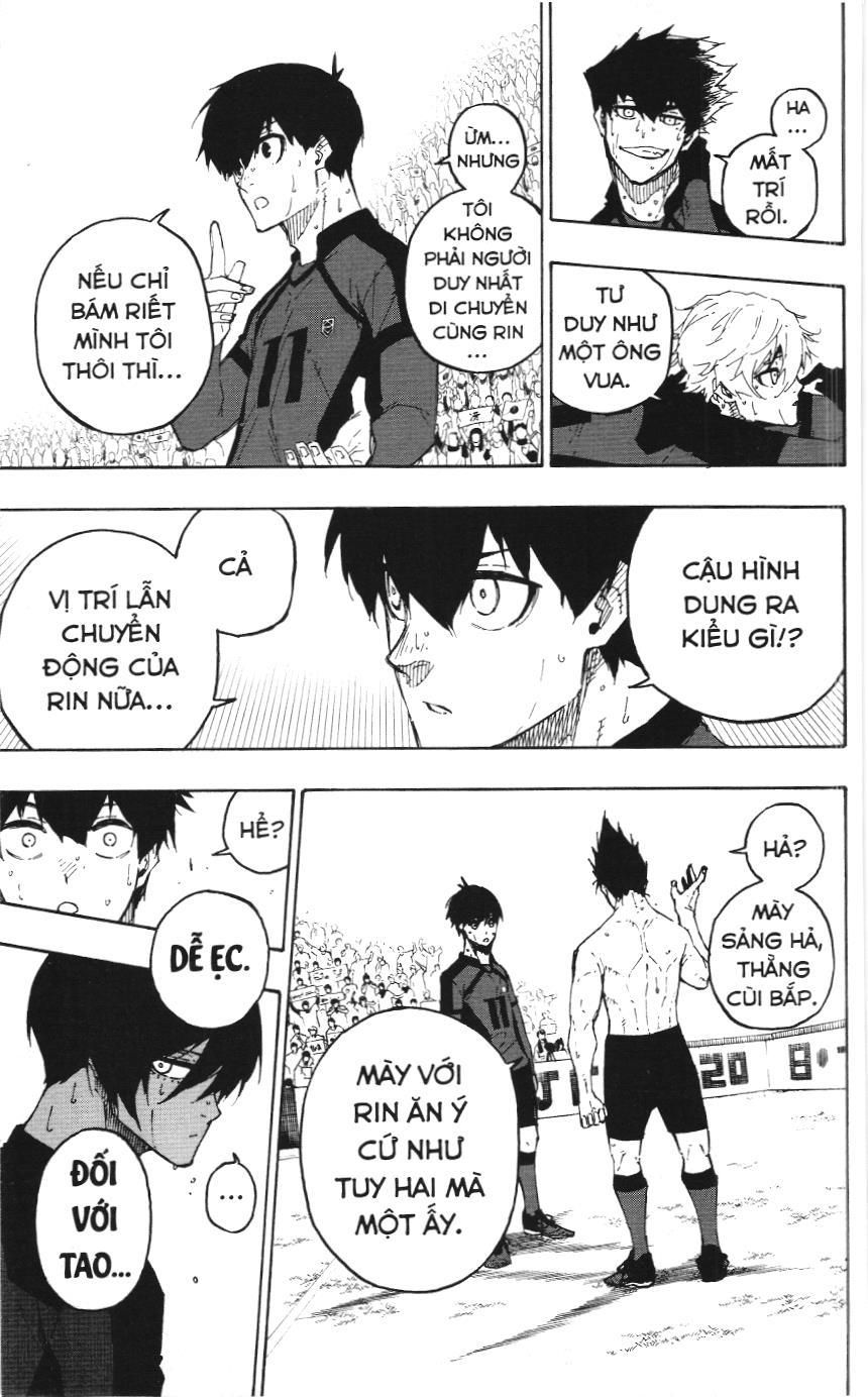Bluelock (NXB Kim Đồng) Chapter 138 - Trang 8