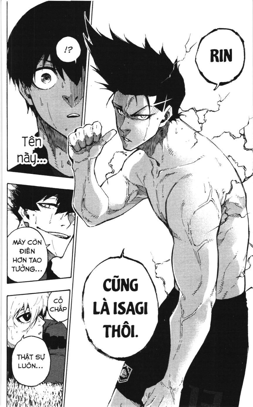 Bluelock (NXB Kim Đồng) Chapter 138 - Trang 9