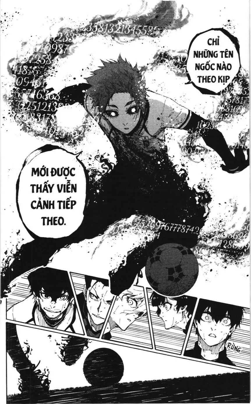 Bluelock (NXB Kim Đồng) Chapter 139 - Trang 13